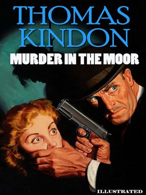 cover image of Murder in the Moor. Illustrated